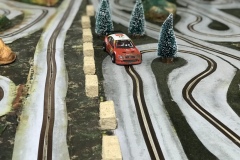 Pista Rally legno Slot4Race
